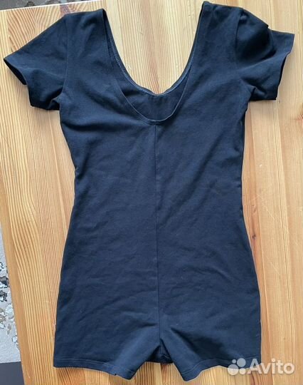 Купальник спортивный для девочки р. 134-140