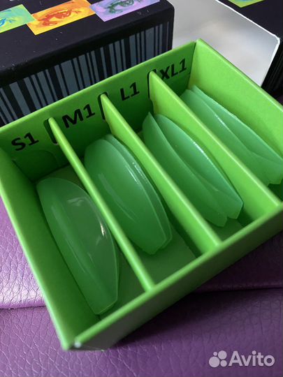 Валики для ламинирования ресниц pretty eyes soft