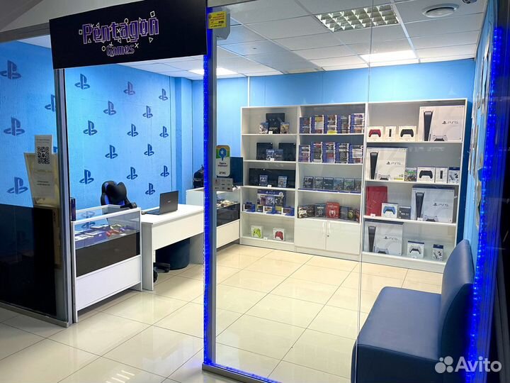 Sony playstation 4 slim 1000gb магазин