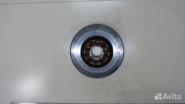 Диск тормозной Peugeot Expert, 2005