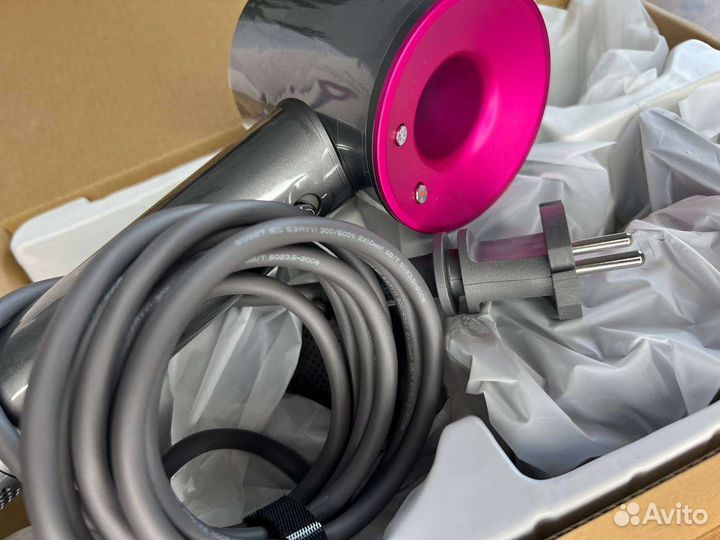 Фен Dyson 2023 + гарантия