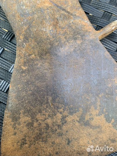 Топоры СССР