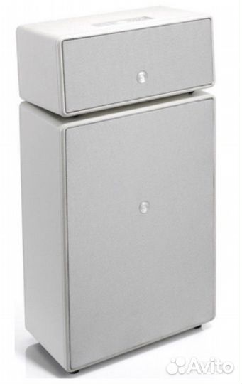 Портативная акустика Audio Pro Drumfire White