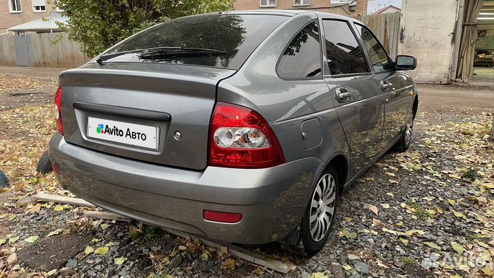 LADA Priora 1.6 МТ, 2011, 187 000 км