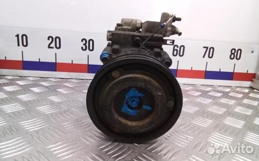 Компрессор кондиционера дизельный hyundai santa FE