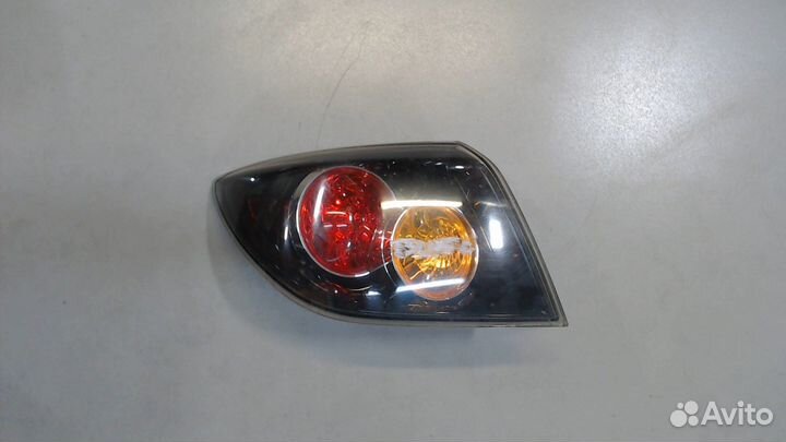 Фонарь (задний) Mazda 3 (BK), 2006
