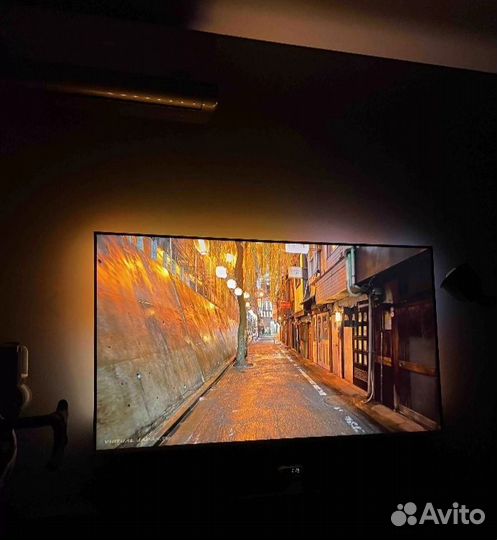 Телевизор SMART TV Philips 58 дюймов