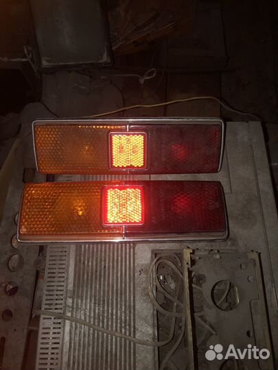 Фонари ваз 2101