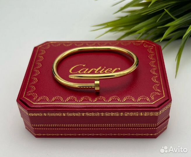 Браслет Cartier Гвоздь