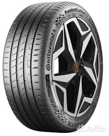 Continental PremiumContact 7 235/45 R17