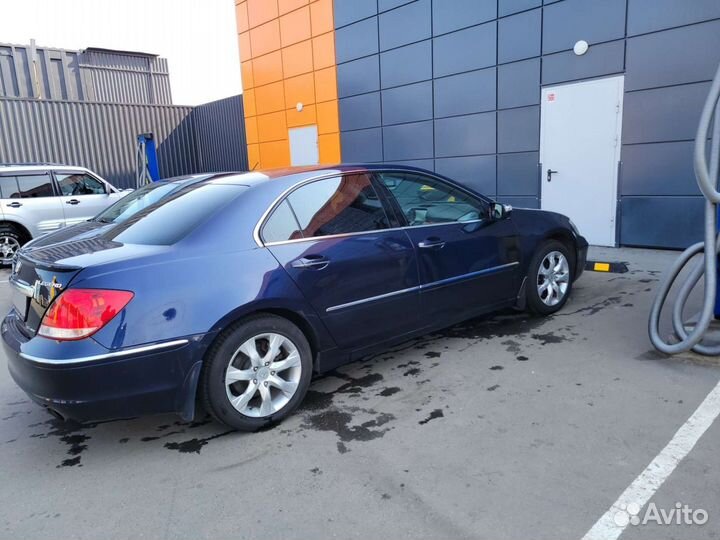 Honda Legend 3.5 AT, 2006, 250 000 км