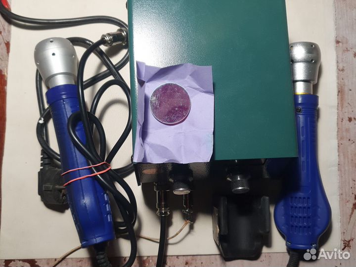 Инфракрасная Паяльная Станция Yaxun 865D