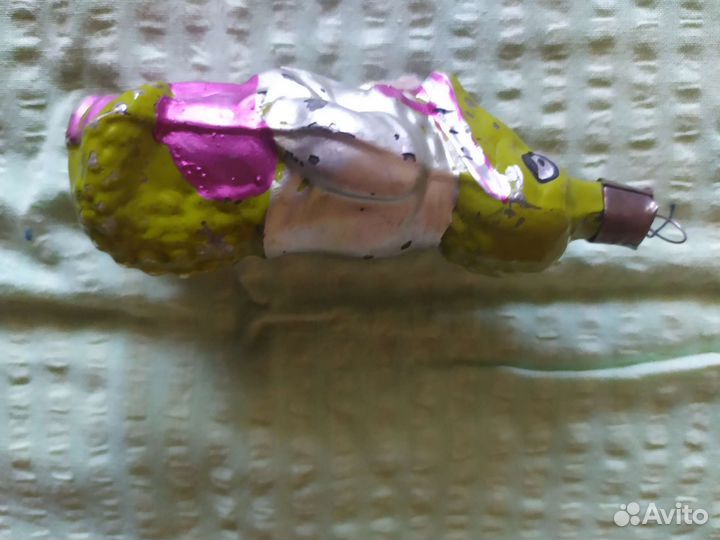 Елочные игрушки