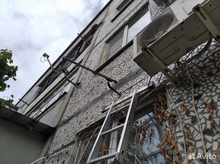 Антенна для тв в квартиру, дом, на дачу