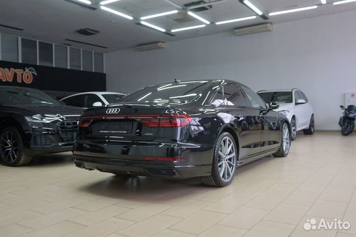 Audi A8 3.0 AT, 2019, 39 470 км