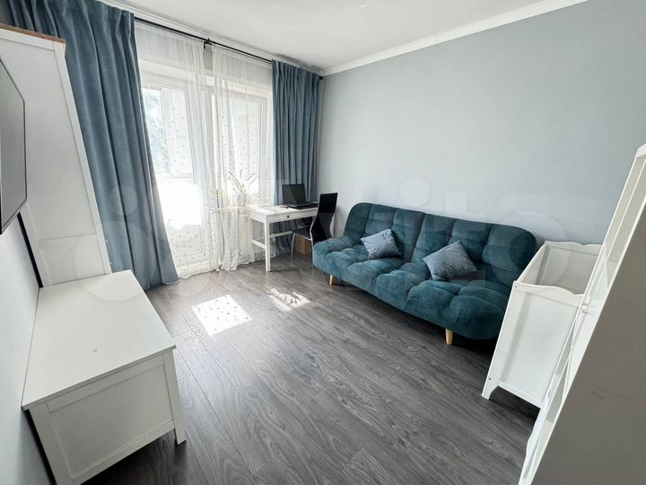 3-к. квартира, 65 м², 7/9 эт.