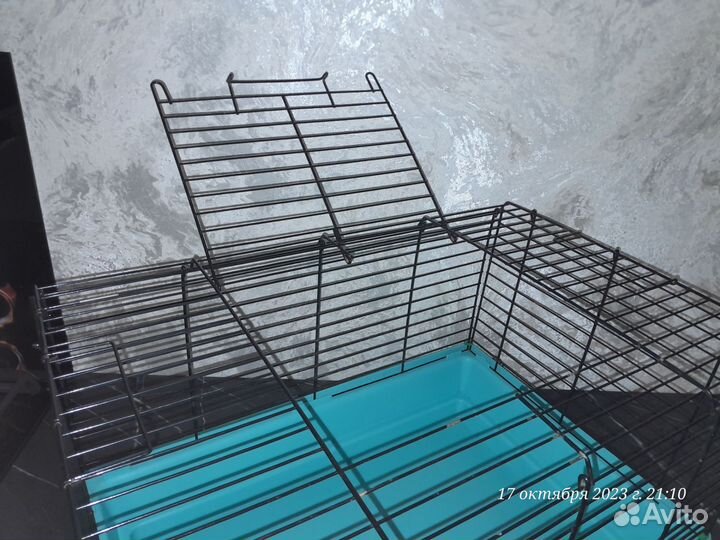 Клетка для грызунов, кроликов, морских свинок