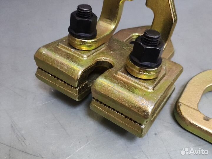 Кузовной зажим, 3 Т, двухсторонний