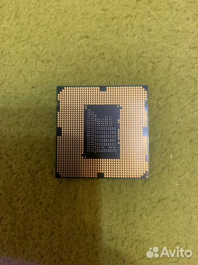 Процессор Intel Pentium G620