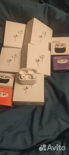 Airpods Pro 2 топ версия на рынке