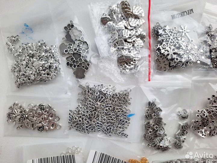 Подвеска для бижутерии браслетов и кулона