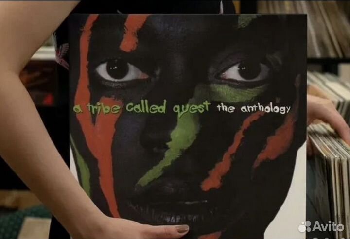 Виниловые пластинки A Tribe Called Quest