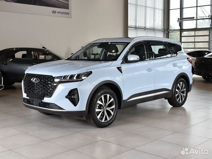 Chery Tiggo 7 Pro Max 1.5 CVT, 2023, 32 км