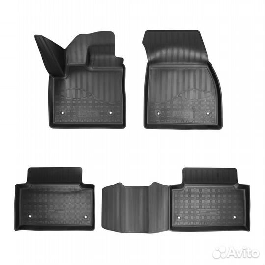 Коврики в салон для Land Rover Range Rover Evoque