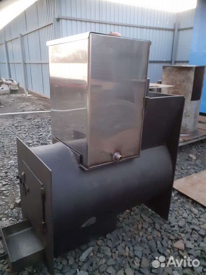 Печи для бани