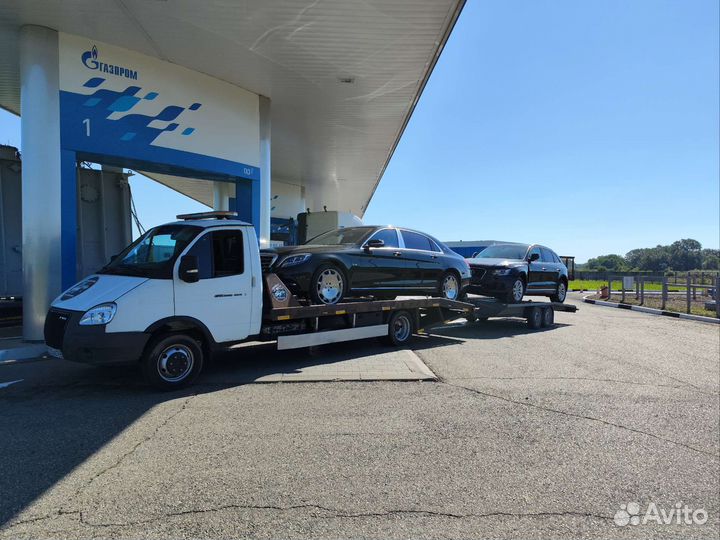 Эвакуатор/Автовоз Абхазия - Сочи - Краснодар