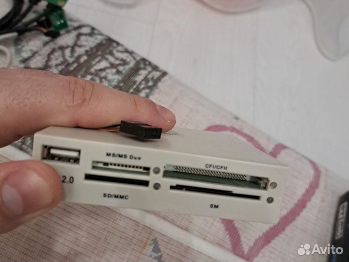 Контролёры usb 2.0 / 3.0