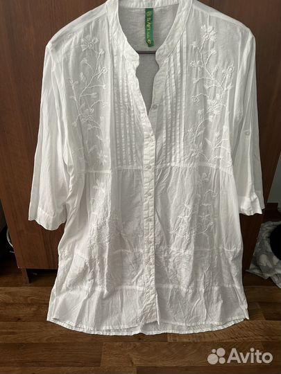 Туника женская 48 50 новые
