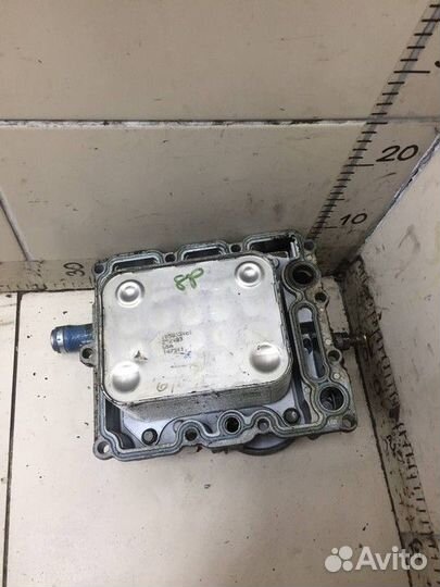 Радиатор масляный V 8 6.0 Ford F350