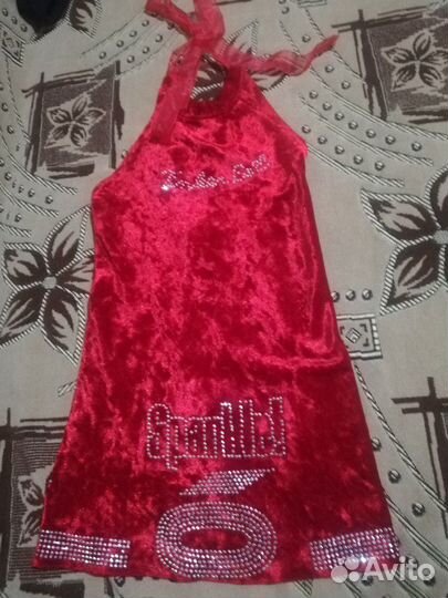 Платье на девочку