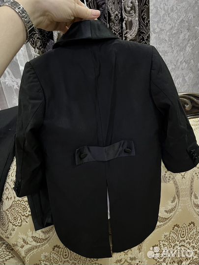 Фрак детский