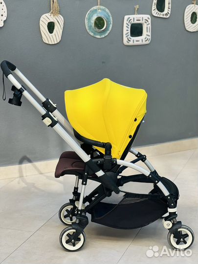 Коляска bugaboo bee3