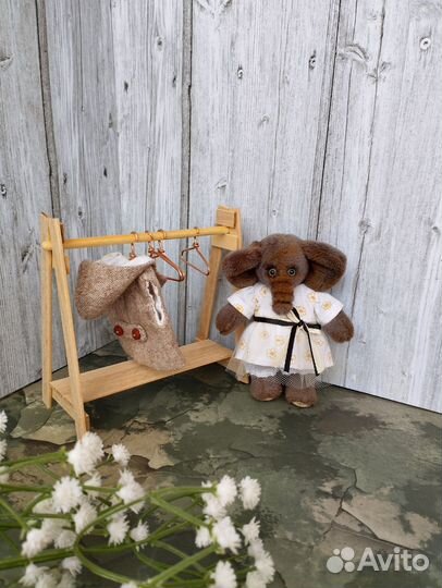 Слоник Тедди 