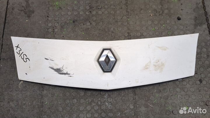 Решетка радиатора Renault Kangoo, 2010