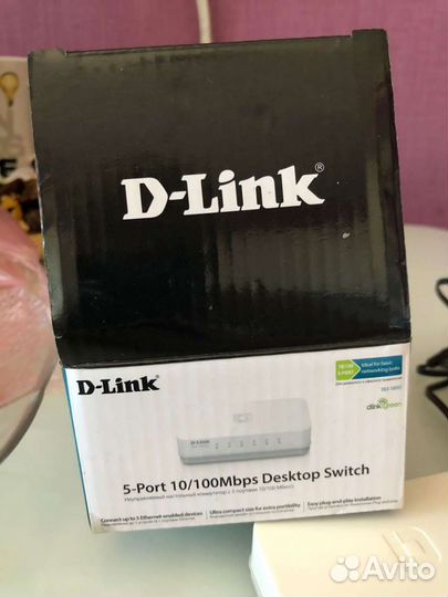 Коммуникатор D-Link
