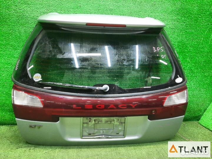 Дверь 5-я subaru legacy