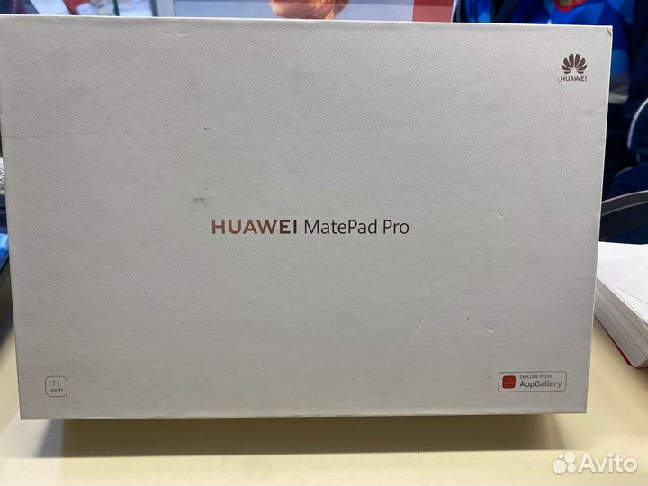 Huawei Matepad Pro 11 8/256 snapdragon 888