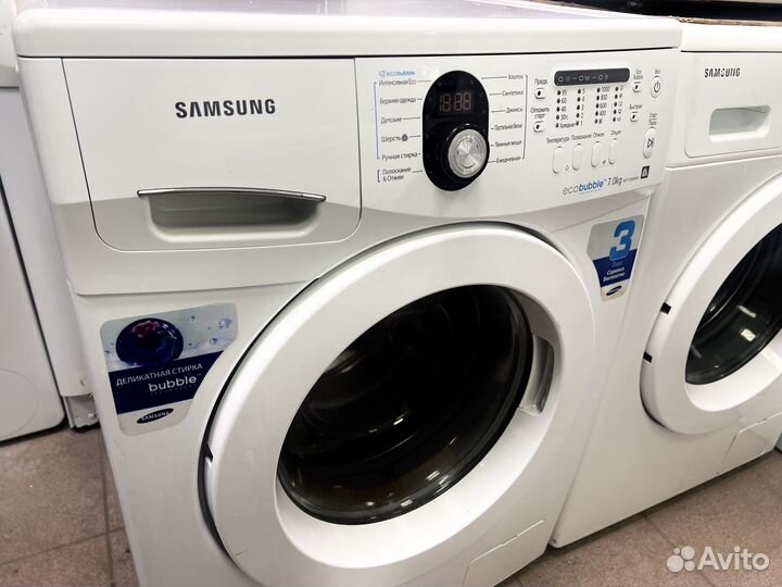 Стиральная машина Samsung 7 кг