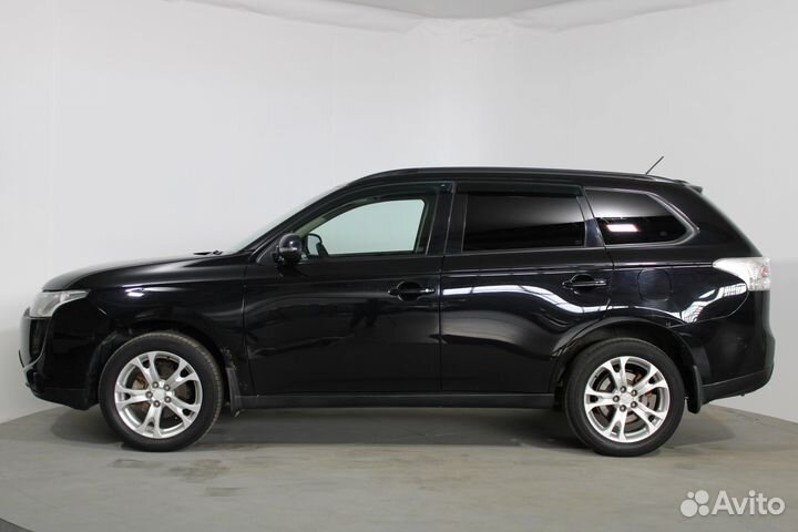 Mitsubishi Outlander 2.0 CVT, 2012, 185 855 км