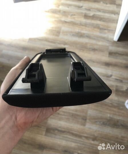 Подлокотник volkswagen polo sedan