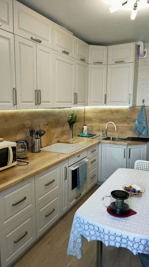 1-к. квартира, 42 м², 15/22 эт.