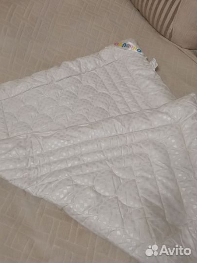 Детское одеяло 110х140 новое