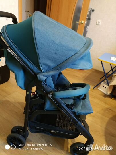 Коляска Inglesina zippy light