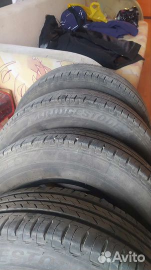 Bridgestone Ecopia EP150 19.5/65 R15 91H