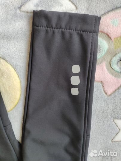 Брюки softshell 104-110