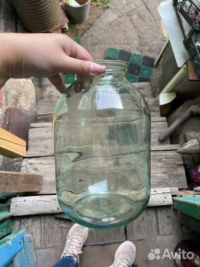 Банки 3 литра